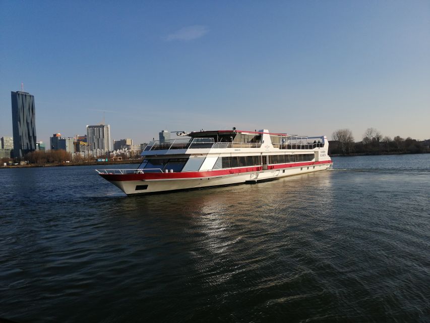 From Vienna: Day Cruise to Bratislava - Should you book this Vienna to Bratislava cruise?