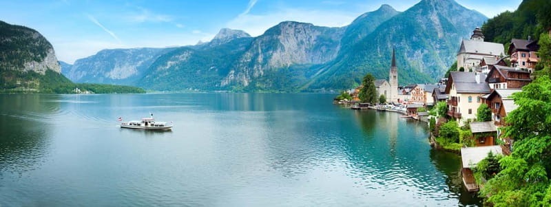 From Vienna: Gmunden, Hallstatt, Salzkammergut Day Tour - From Vienna’s pickup to Salzkammergut roads