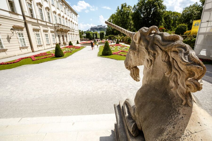 From Vienna: Guided Day Trip to Salzburg - Hohensalzburg Fortress views: the skyline moment you plan around