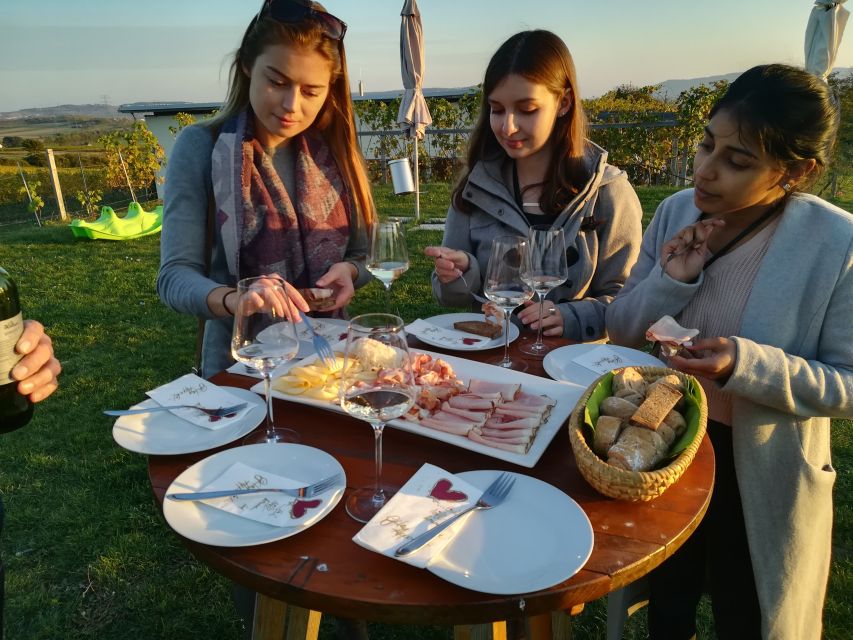 From Vienna: Half-day Countryside Wine Tour with Meal - FAQ