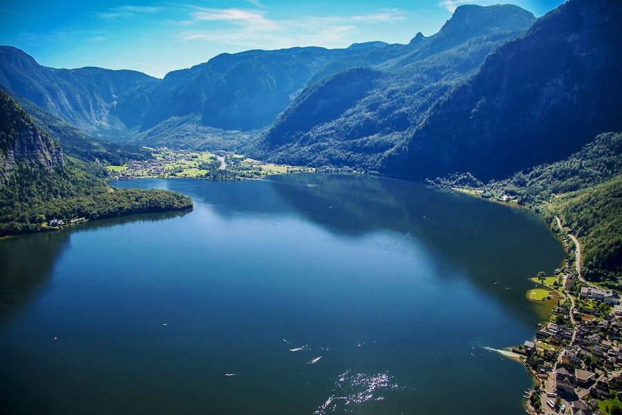 From Vienna: Hallstatt Day Trip with Hotel Pickup - Vienna to Hallstatt, minus the transfer headaches