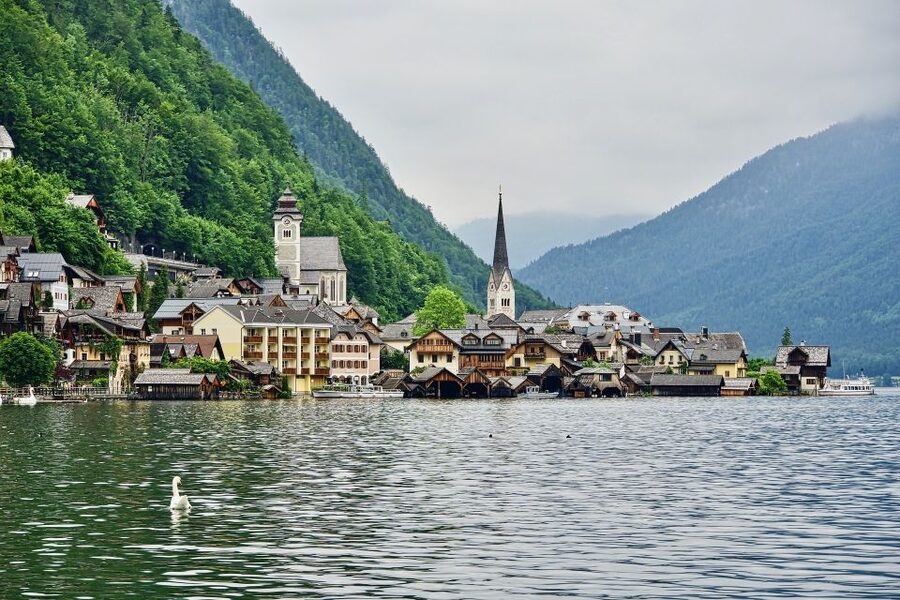 From Vienna: Hallstatt Day Trip with Hotel Pickup - The salt story: what you learn, and what it changes about the town