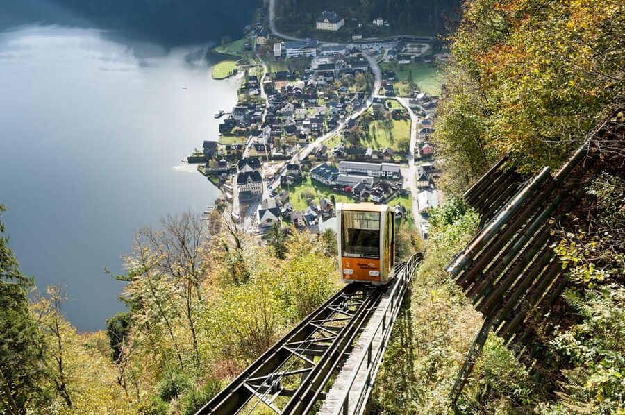 From Vienna: Hallstatt, Mountains & Alpine Lakes Day Trip - Key things I’d circle before you go