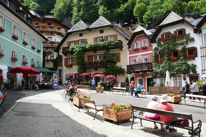 From Vienna: Hallstatt, Salzburg, Melk, Alps & Lakes Day Trip - One Day Austria: Why the Route Works, and Where It Gets Tight