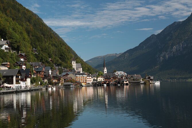 From Vienna: Hallstatt, Salzburg, Melk, Alps & Lakes Day Trip - Melk Abbey and the Wachau Valley: One Stop That Actually Gives Context