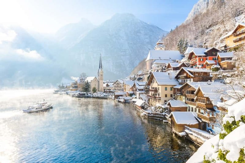 From Vienna: Hallstatt Small-Group Guided Day Tour - Vienna to the Salzkammergut: how the drive turns into sightseeing