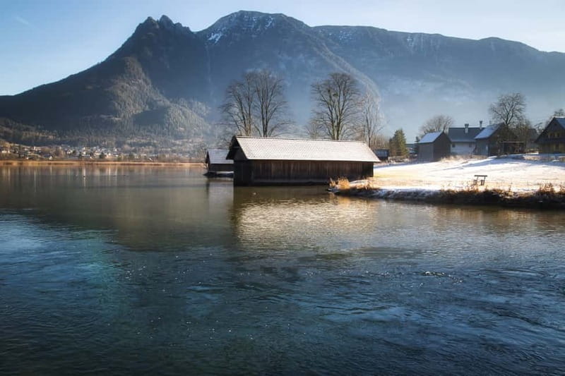 From Vienna: Hallstatt Small-Group Guided Day Tour - Hallstatt arrival: the guided walk that saves time