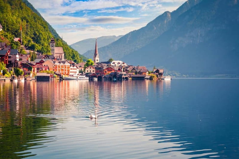 From Vienna: Hallstatt Small-Group Guided Day Tour - Free time in Hallstatt: use the 2.5 hours wisely