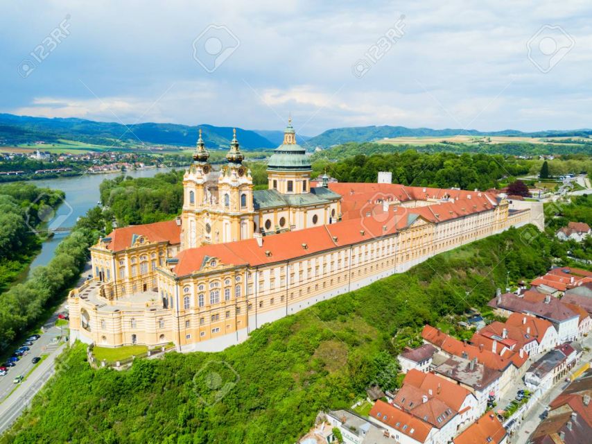 From Vienna: Melk, Salzburg, and Hallstatt Private Tour - Key Highlights I’d Plan Around