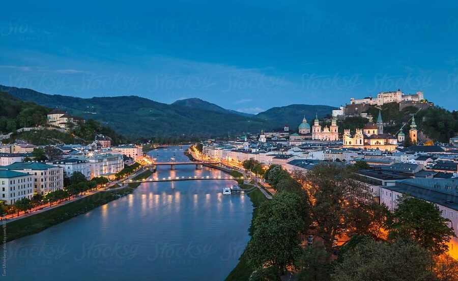 From Vienna: Melk, Salzburg, and Hallstatt Private Tour - The Salzburg Transition: Countryside to Mozart-and-Mountains
