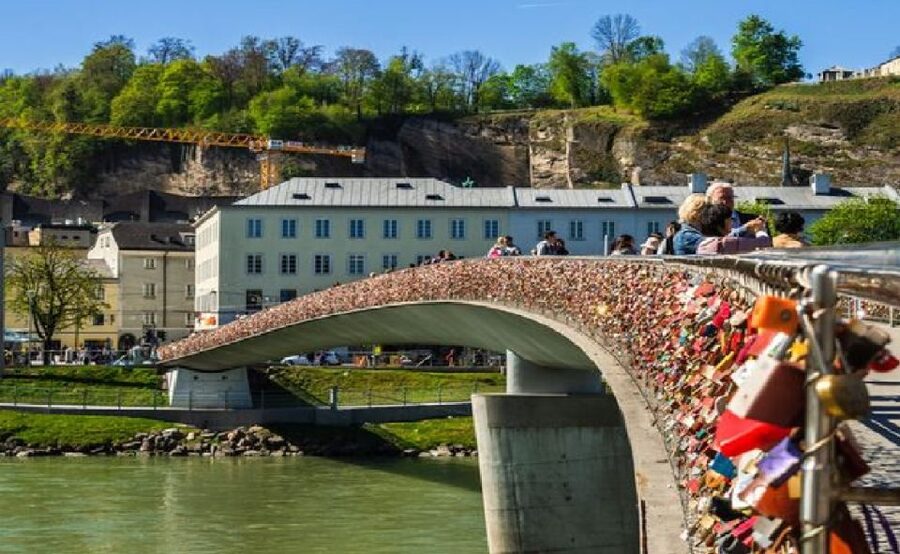 From Vienna: Melk, Salzburg, and Hallstatt Private Tour - Sound of Music Locations Without the Crowds Problem