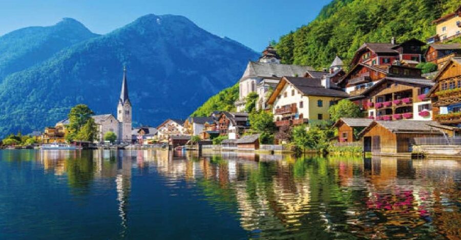 From Vienna: Melk, Salzburg, and Hallstatt Private Tour - Morning Drive: Vienna to Melk Abbey and Danube Views