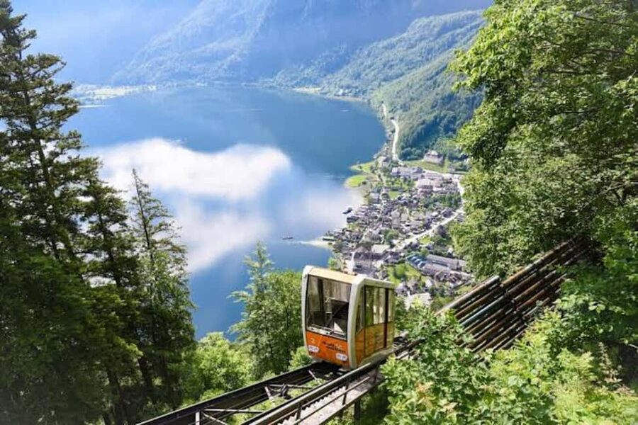 From Vienna: One Day Hallstatt Guided Day Trip - Optional professional photos and what you get from it