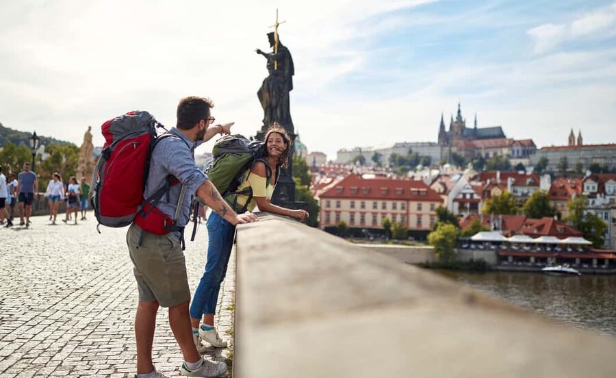 From Vienna: Prague City Guided Tour With Hotel Pickup - Price and Logistics: Is $197 Good Value?