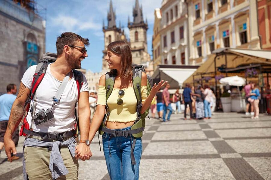 From Vienna: Prague City Guided Tour With Hotel Pickup - Photography Help: What’s Included and What You Should Plan