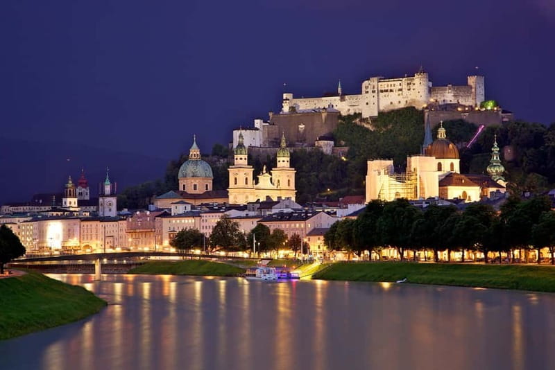 From Vienna: Private Melk, Hallstatt, and Salzburg Tour - A 13-hour Vienna-to-Salzburg day that still feels human