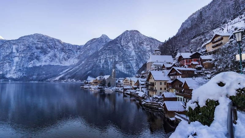 From Vienna: Private Melk, Hallstatt, and Salzburg Tour - Pickup, drop-offs, and your return choice to Vienna or Salzburg
