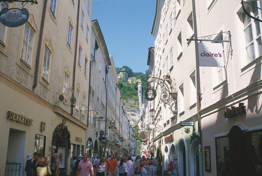 From Vienna: Salzburg and Alpine Lakes Full-Day Trip - Small-group guiding: why names like Alex, Natasha, and Lidia show up