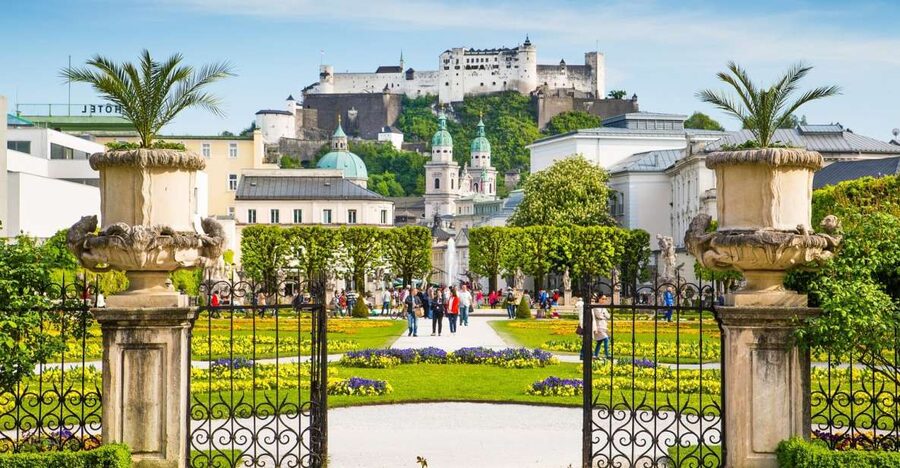 From Vienna: Salzburg Small-Group Guided Day Trip - Why Salzburg Works So Well on a 12-Hour Day Trip