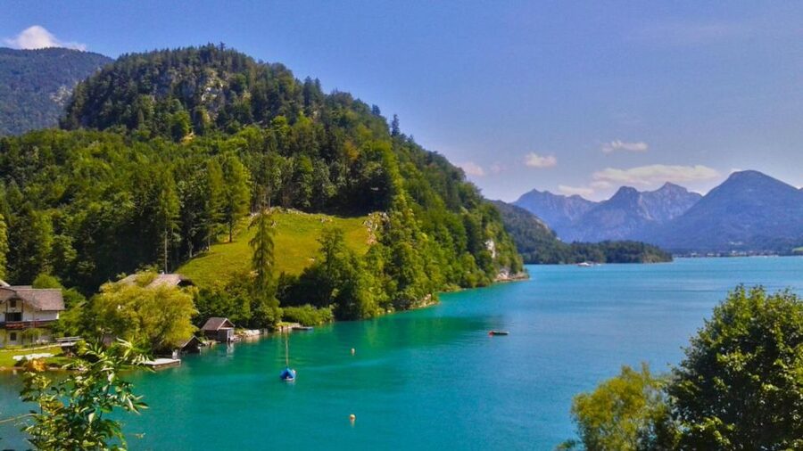 From Vienna: Salzburg Small-Group Guided Day Trip - Mondsee and St. Gilgen: The Lake Region Stops That Set the Mood