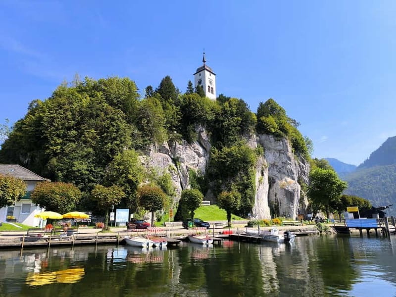 From Vienna: Scenic Hallstatt & Historic Salzburg Day Tour - Why This Day Tour From Vienna Feels Efficient (and Pretty Fantastic)