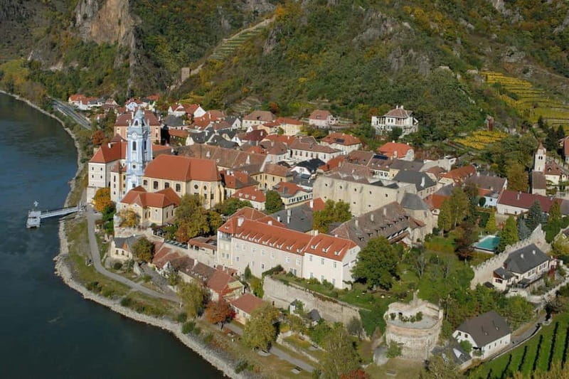 From Vienna: Scenic Hallstatt & Historic Salzburg Day Tour - Mirabell Gardens and Sound of Music Locations: What You Get for “Free Time”