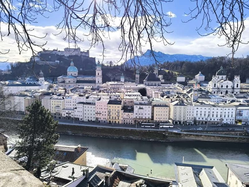 From Vienna: Scenic Hallstatt & Historic Salzburg Day Tour - Hallstatt Time: Fairytale Village, Lived-In Views, and Smart Photo Stops