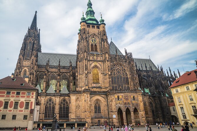 From Vienna to Prague Full Day Trip - Key highlights to know before you go