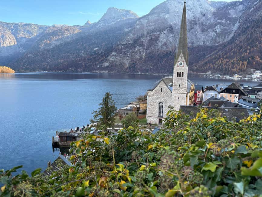 From Vienna: Traunkirchen, Hallstatt & Salzburg Day Trip - Why This Vienna to Hallstatt and Salzburg Day Trip Fits Together