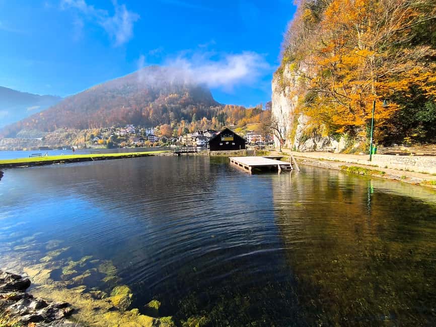 From Vienna: Traunkirchen, Hallstatt & Salzburg Day Trip - Timing on a 14-Hour Day, and How to Stay Comfortable