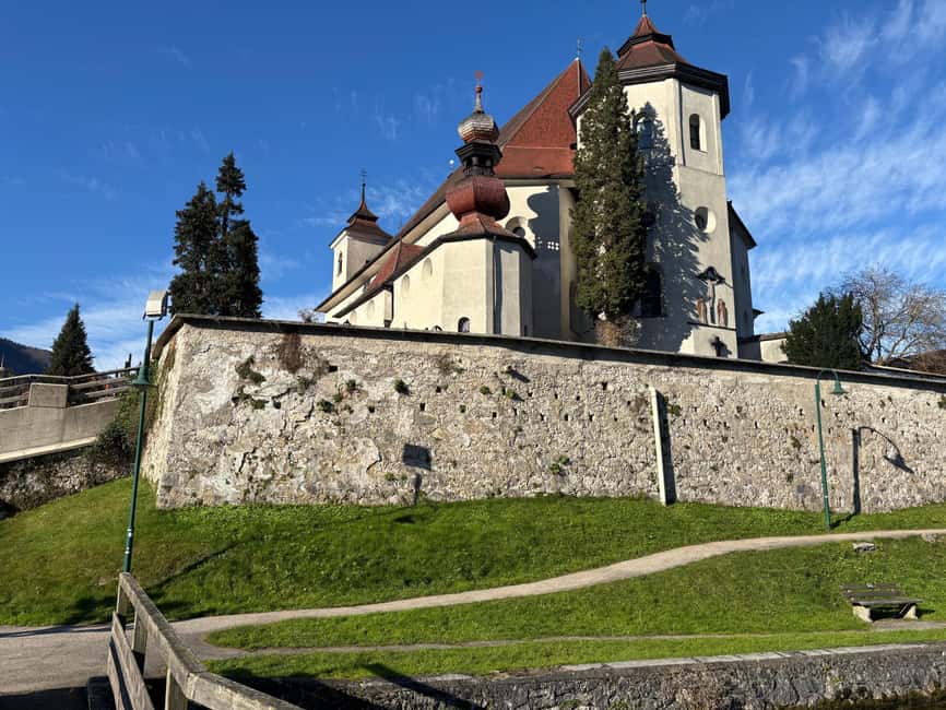 From Vienna: Traunkirchen, Hallstatt & Salzburg Day Trip - What You Get for $158 Per Person, and What You Don’t