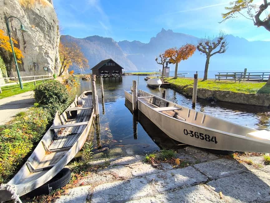 From Vienna: Traunkirchen, Hallstatt & Salzburg Day Trip - Who This Tour Is Best For