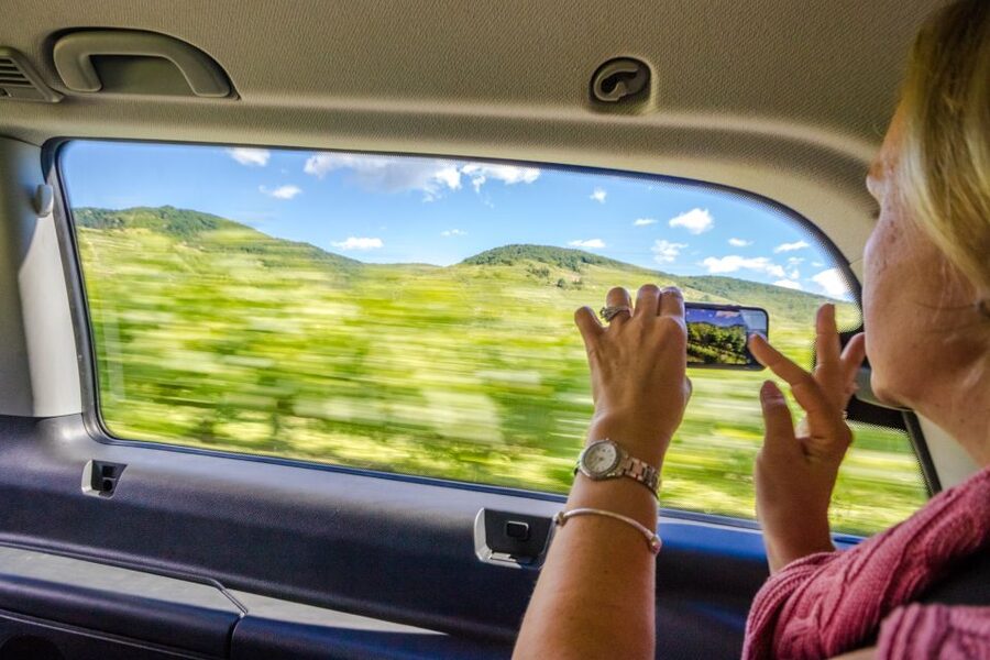 From Vienna: Wachau Valley Day Tour with Wine Tasting - Spitz: where the Danube cruise turns the tasting into a view