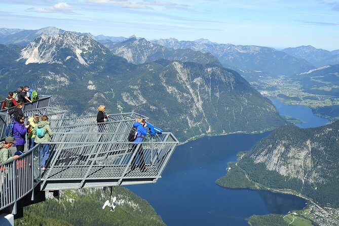 Full-Day Minivan Tour From Salzburg to Hallstatt with 5 Fingers,Lakes&Mountains - Key highlights worth your attention