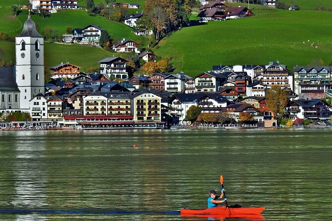 Full-Day Minivan Tour From Salzburg to Hallstatt with 5 Fingers,Lakes&Mountains - 5 Fingers: cable car, the 20 to 30 minute hike, and why weather is everything