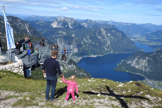 Full-Day Minivan Tour From Salzburg to Hallstatt with 5 Fingers,Lakes&Mountains - Bad Ischl history stop: Kaiservilla and the WW I turning point