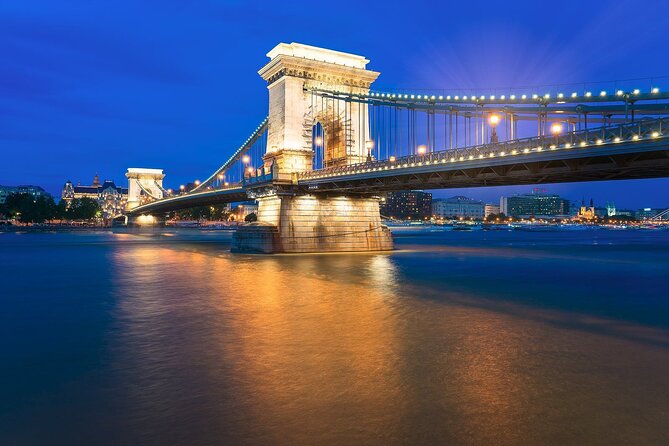 Full-Day Private Trip from Vienna to Budapest - Private Door-to-Door Ride From Vienna