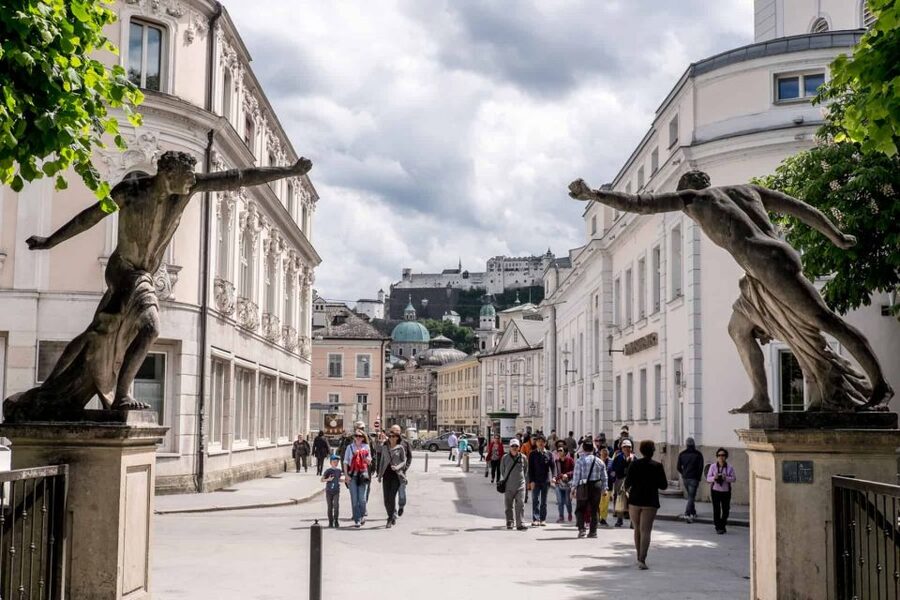 Full-Day Private Trip from Vienna to Salzburg - Why a Private Vienna to Salzburg Day Trip Makes Sense