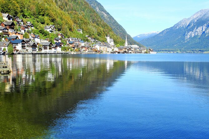 Full Day UNESCO Hallstatt, Austrian Lakes and Mountains Tour - Hallstatt Time: No Walking Tour, Just 4 Hours to Choose Your Rhythm