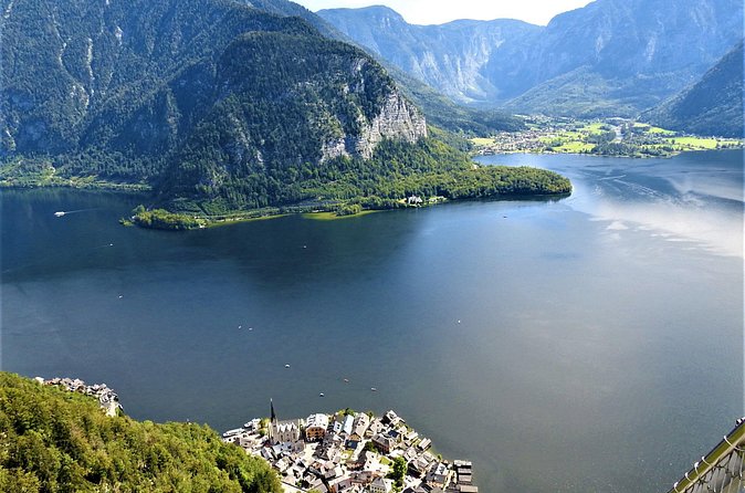 Full Day UNESCO Hallstatt, Austrian Lakes and Mountains Tour - The Return Loop: Gosau, Dachstein Views, Rußbach, Abtenau, and Golling