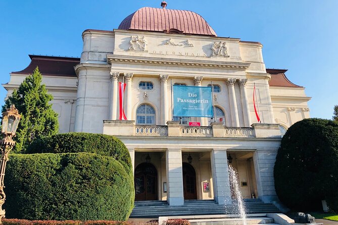 Fun & mobile scavenger hunt through Graz - Timing and pacing: plan for 2 hours, or sometimes 3