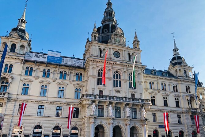 Fun & mobile scavenger hunt through Graz - Who should book this Graz scavenger hunt, and who should skip it