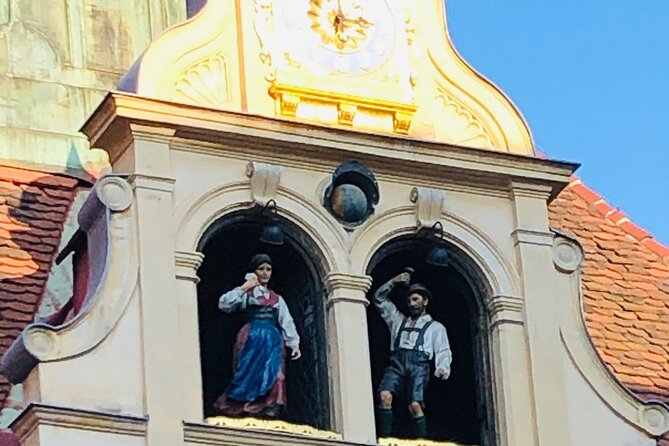 Fun & mobile scavenger hunt through Graz - Stop-by-stop clues: what each location adds to the game