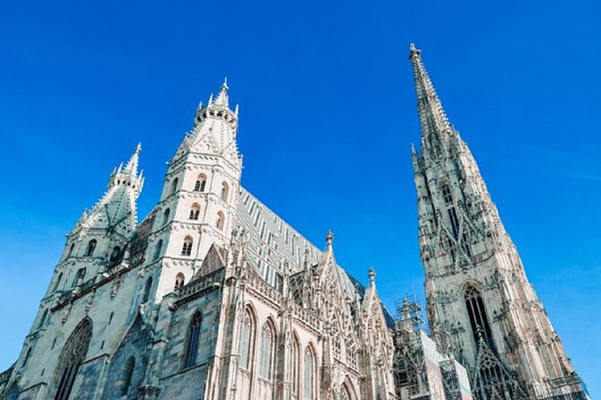 Fun & mobile scavenger hunt through Vienna - The 6 Stops: What Each Place Contributes to the Game