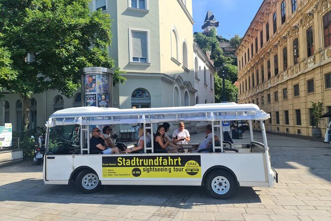 Graz city tours - An Electric Bus Orientation Through Graz