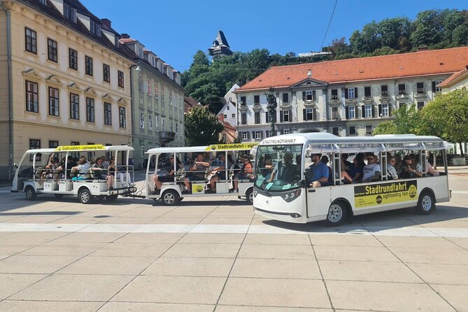 Graz city tours - Stop by Stop: Mur River Moments and the Floating Coffee House