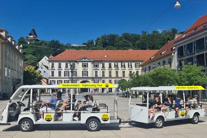 Graz city tours - How the Audio, Music, and Road Noise Work in Real Life