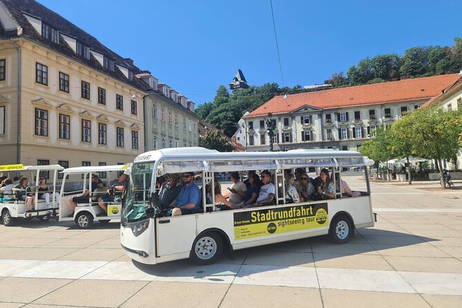 Graz city tours - Meeting Point, Mobile Ticket, and the Pace You’ll Feel