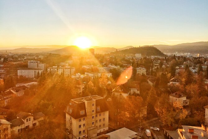 Graz Funicular Ride and Schlossberg Picnic Experience - Key Things You Should Know Before You Go