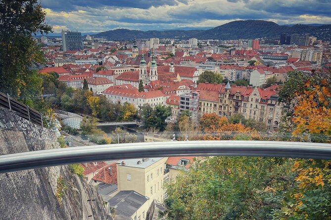 Graz Funicular Ride and Schlossberg Picnic Experience - The Uhrturm Clocktower: Graz’s Most Recognizable Viewpoint